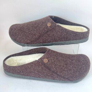 Birkenstock Zermatt Rivet Shearling Slipper Men Size 46 US13